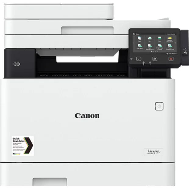 МФУ Canon i-SENSYS MF744Cdw (без факс-трубки)